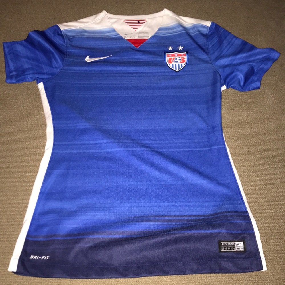 USA Soccer Jersey